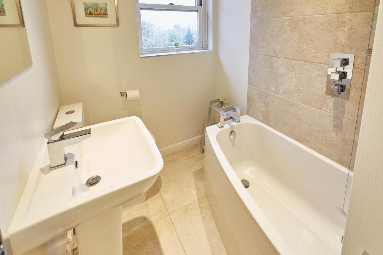 Host & - Richemont Holiday home Whitby
